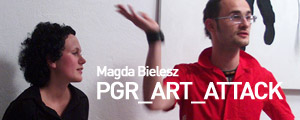 PGR_ART_ATTACK : Magda Bielesz