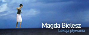 Lekcja pływania : Magda Bielesz